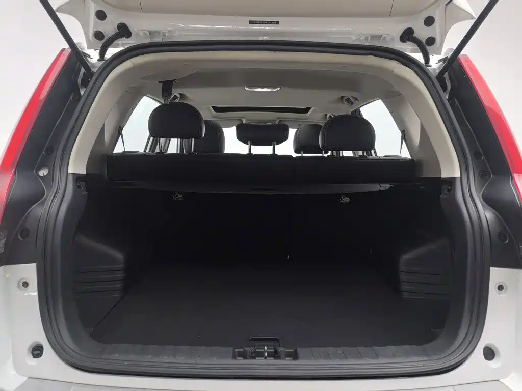 Geely Vision X6 — миниатюра 16