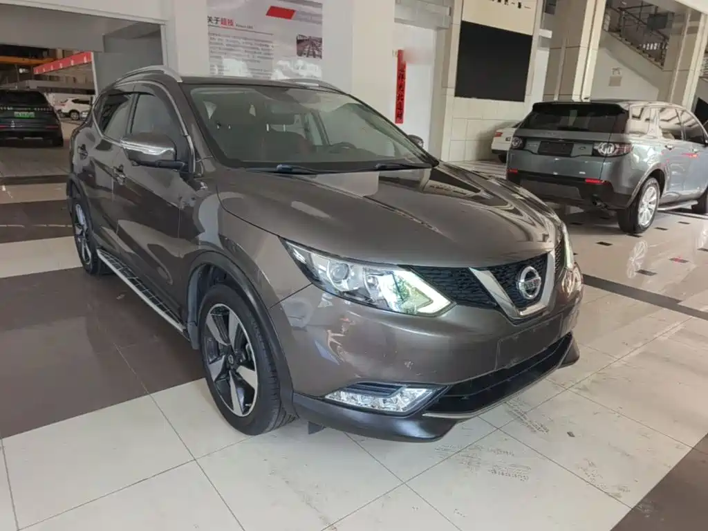 Nissan Qashqai — миниатюра 4