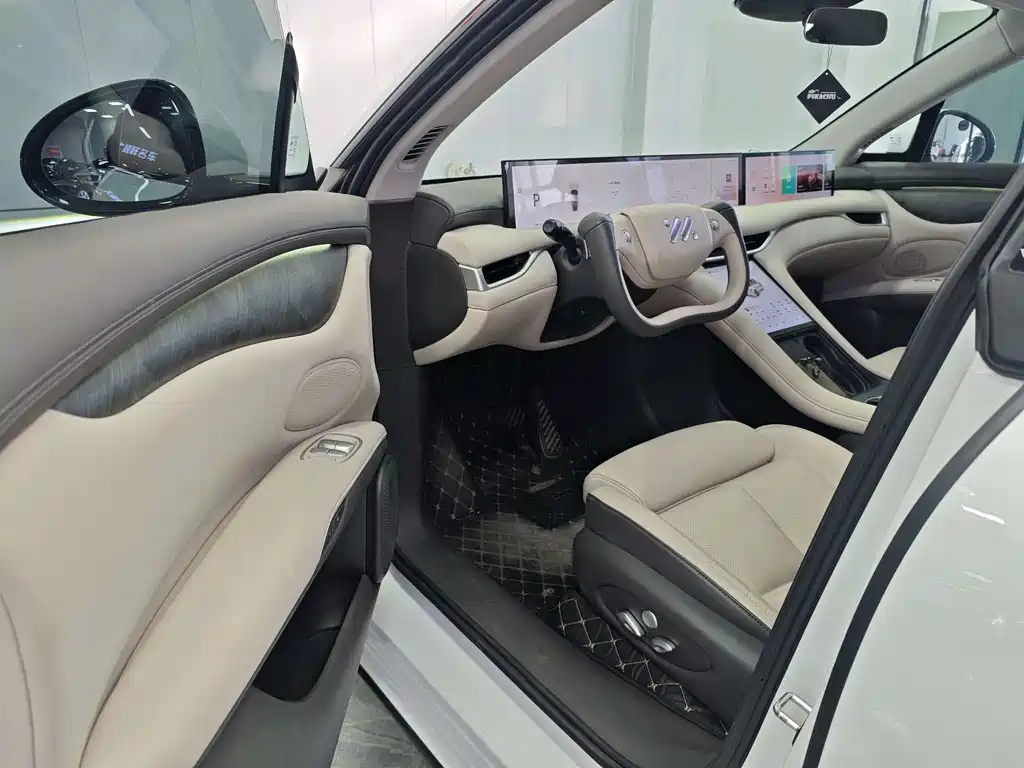 ZHIJI AUTOMOBILE ZHIJI LS6