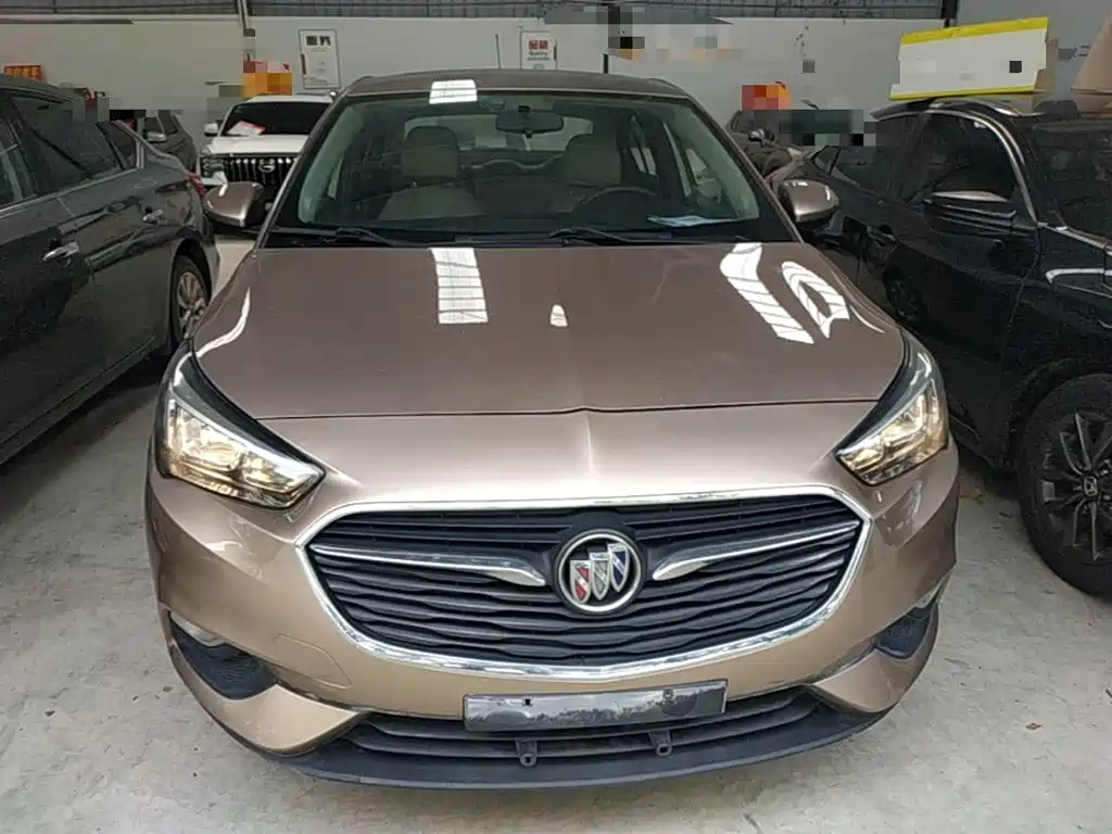 Buick Excelle — миниатюра 3