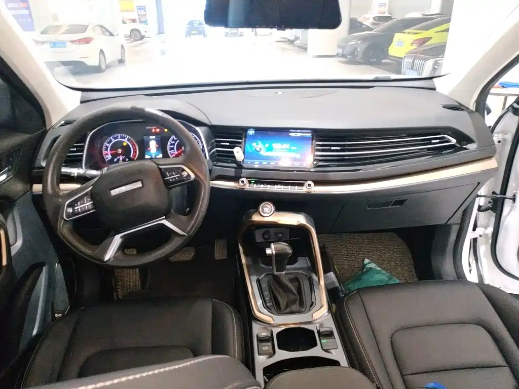 Haval H6 — миниатюра 10