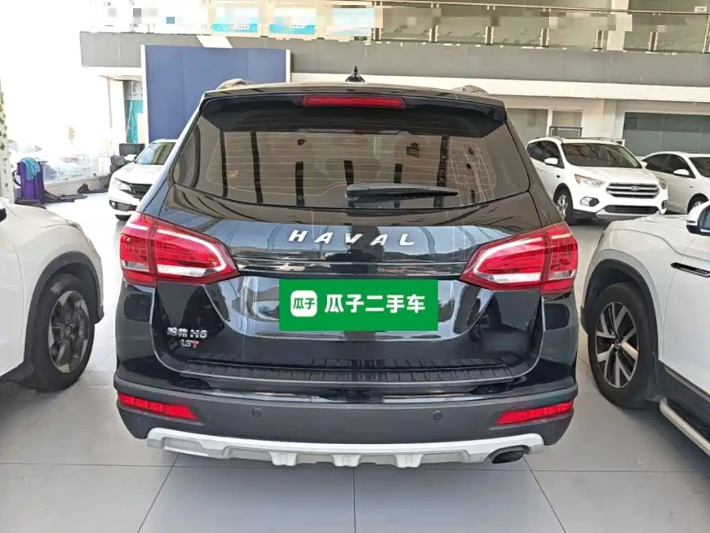 Haval H6 — миниатюра 6