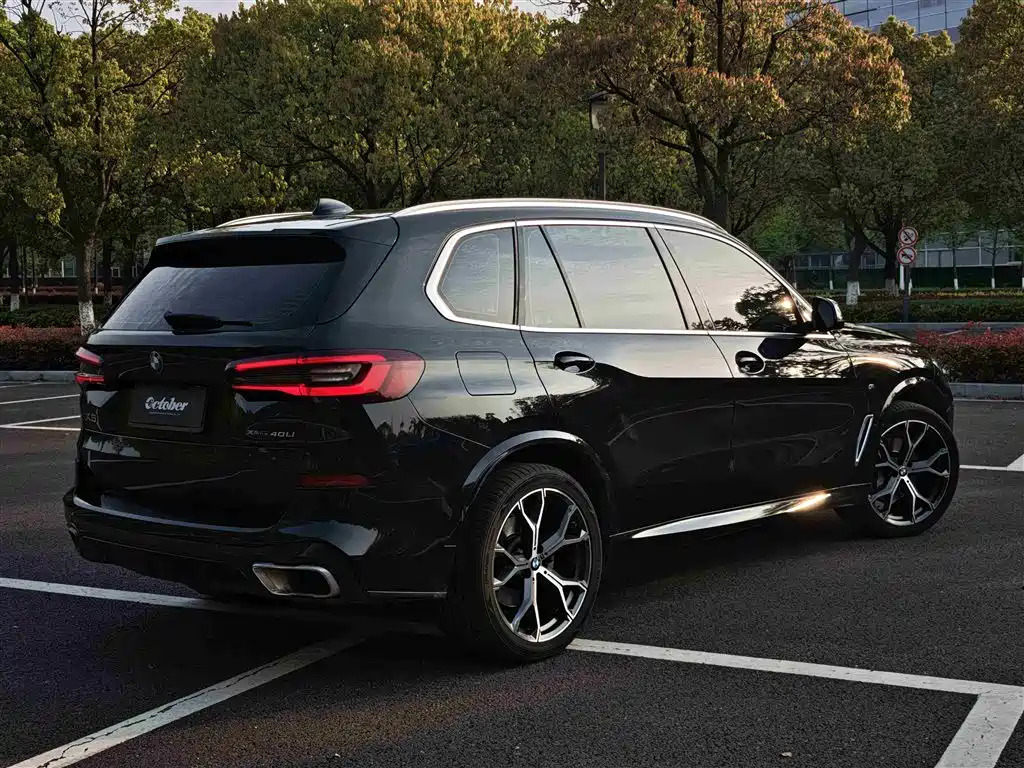 BMW X5 2022 xDrive 40Li M Sport