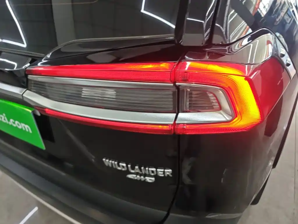 Toyota Wildlander — миниатюра 8