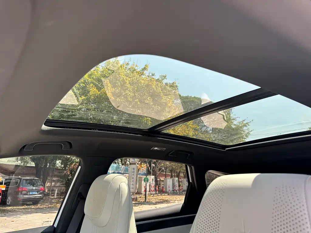 GEELY GALAXY GALAXY L7