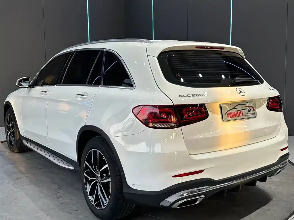 Mercedes-Benz GLC — миниатюра 8