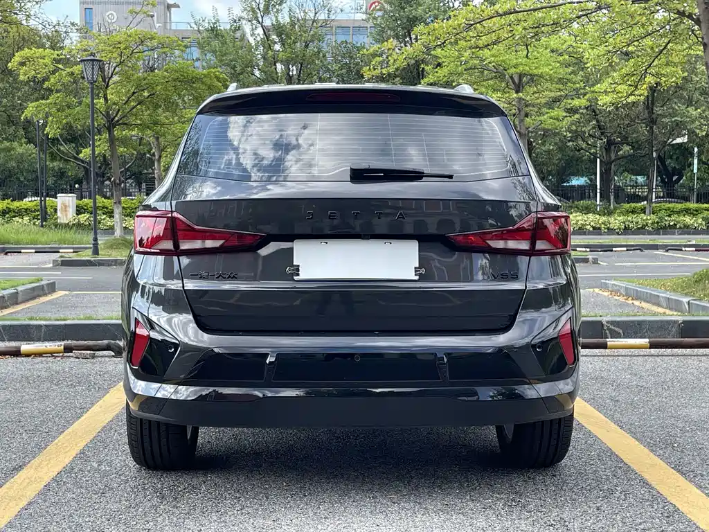 Jetta VS5 — миниатюра 5