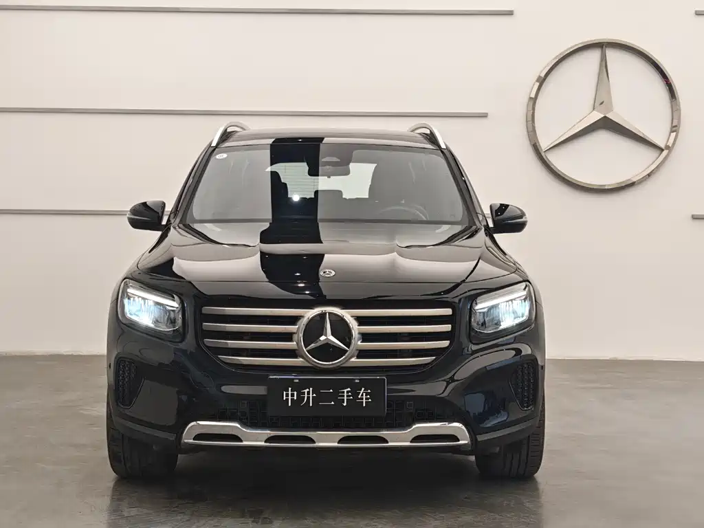 Mercedes-Benz GLB 2024 GLB 220