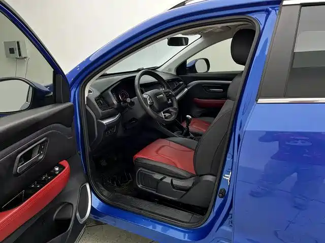 Haval H2s — миниатюра 14