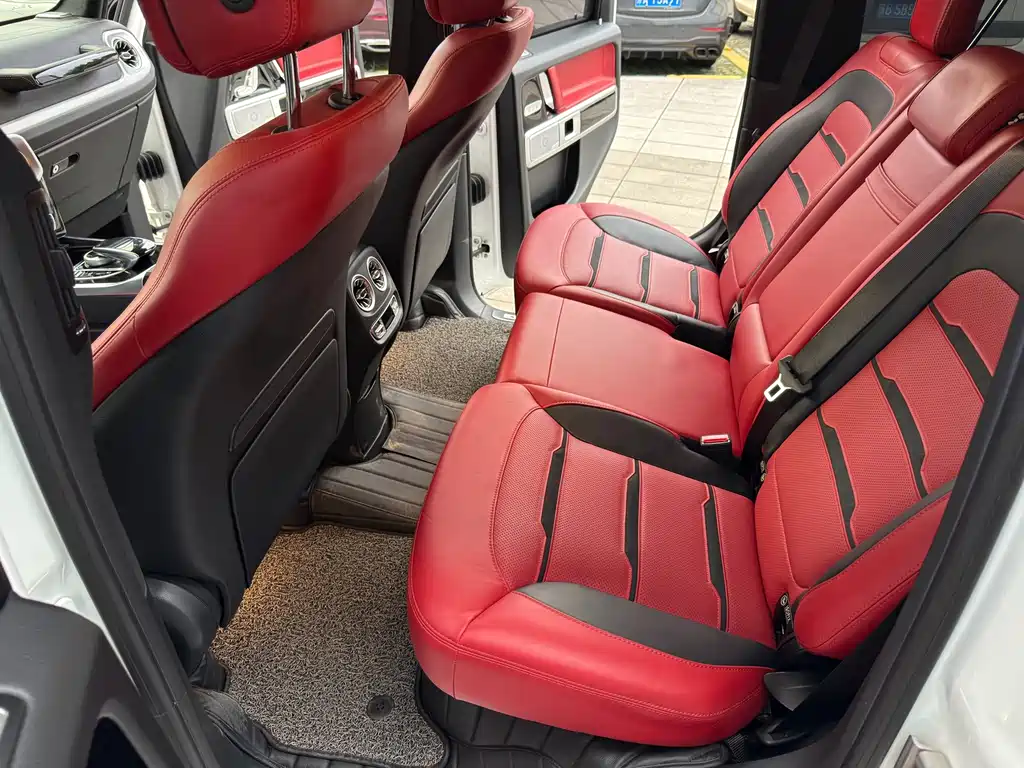 Mercedes-Benz G-Class AMG — миниатюра 9