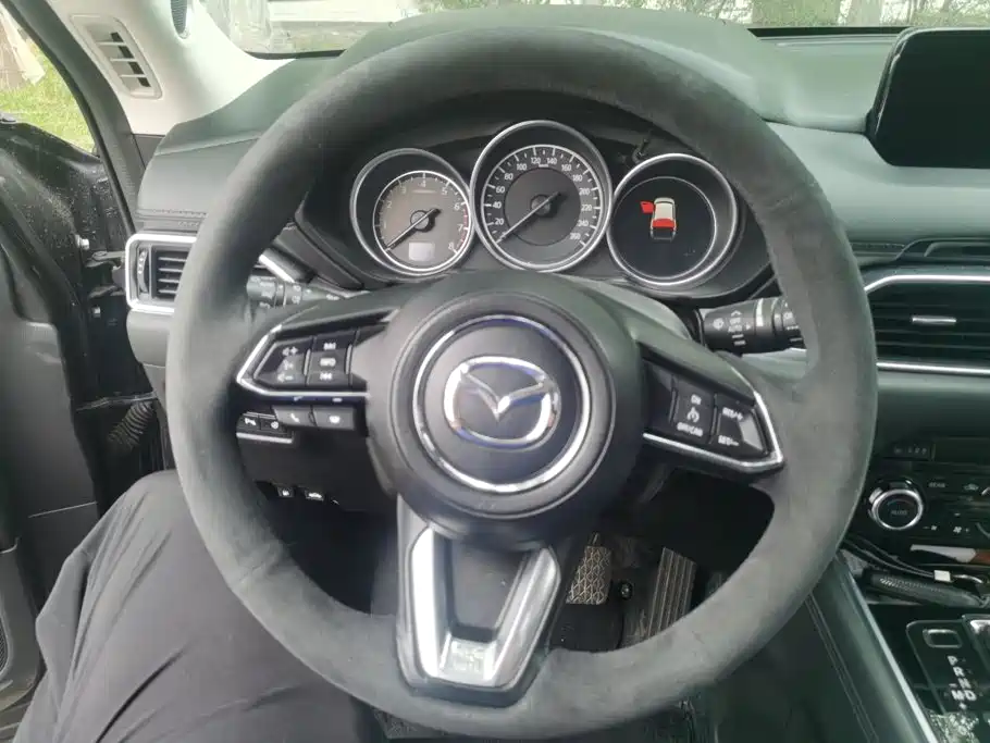 Mazda CX-8 — миниатюра 15