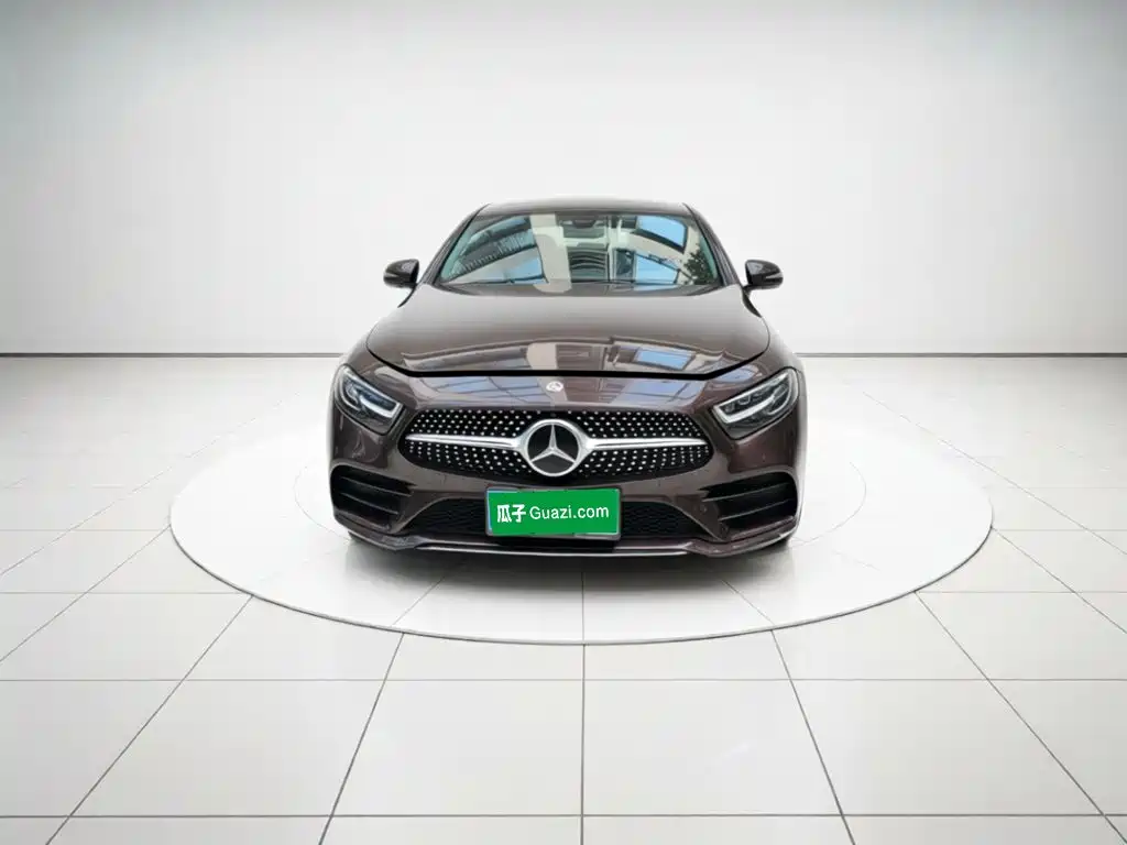 Mercedes-Benz CLS — миниатюра 2