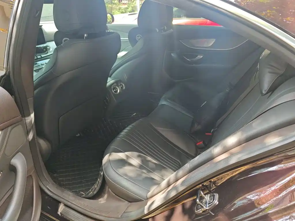 Mercedes-Benz CLS — миниатюра 13