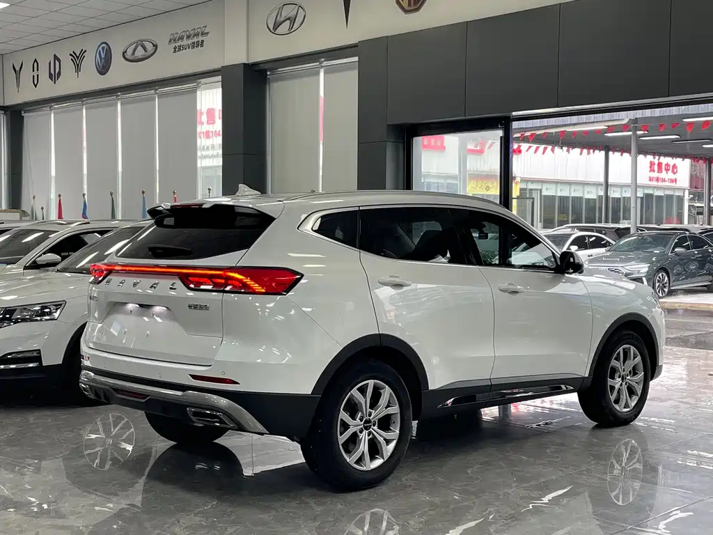 Haval H6 — миниатюра 16