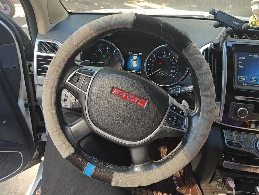 Haval H9 — миниатюра 14