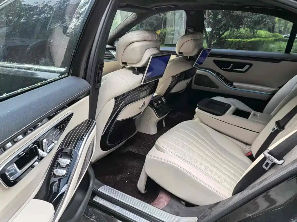 Mercedes-Benz S-Class S 2010 S 300 L