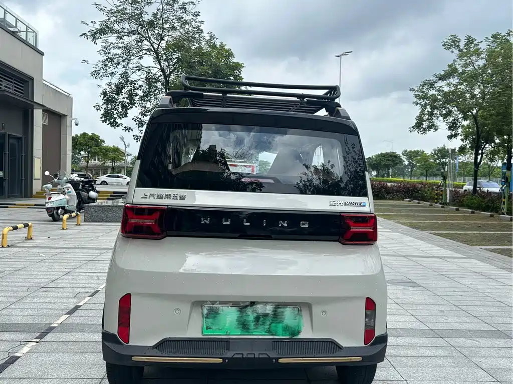 Wuling Mini EV MINIEV 2022 GAMEBOY 300km