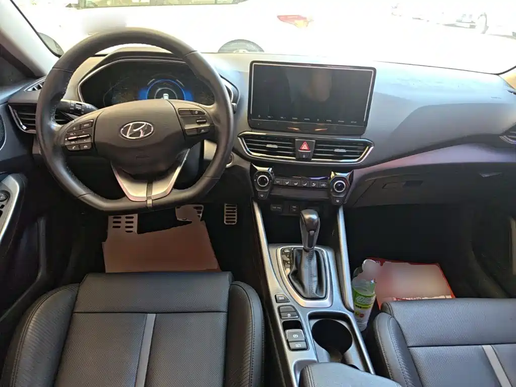 Hyundai Fista — миниатюра 10