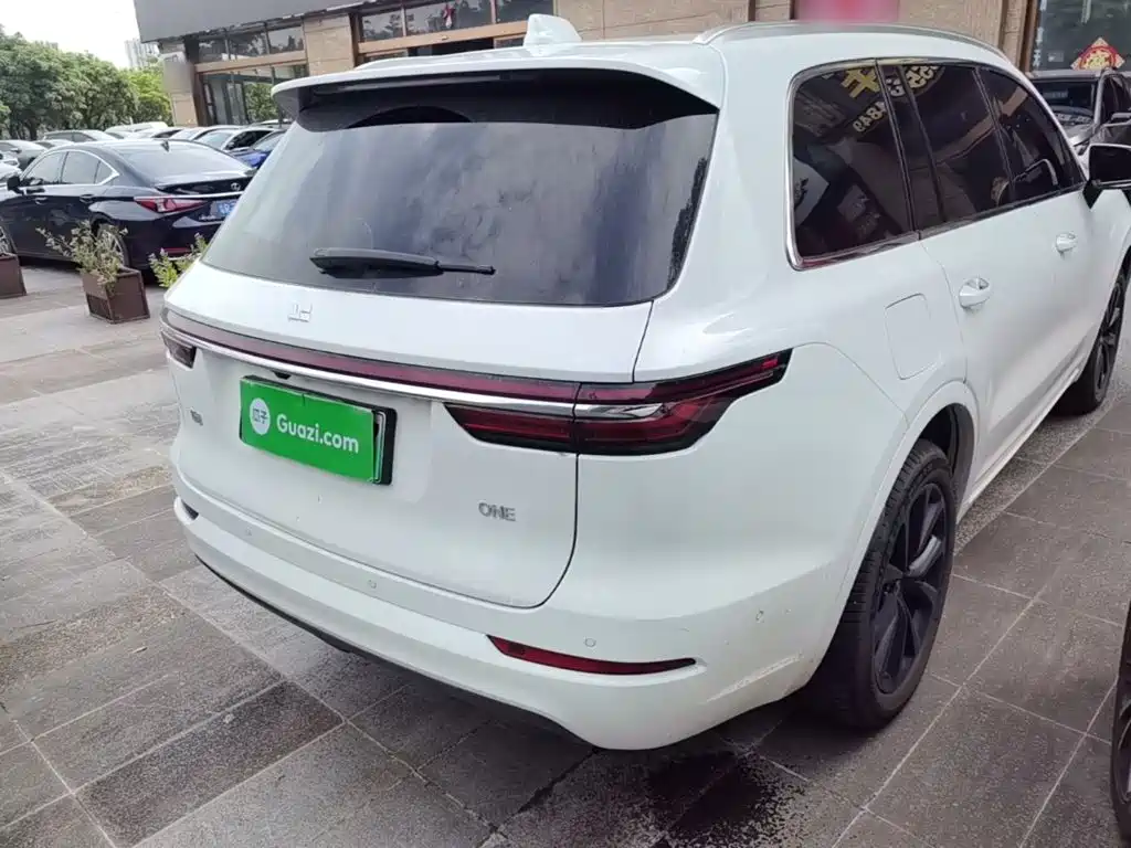 Li Auto Li ONE — миниатюра 7