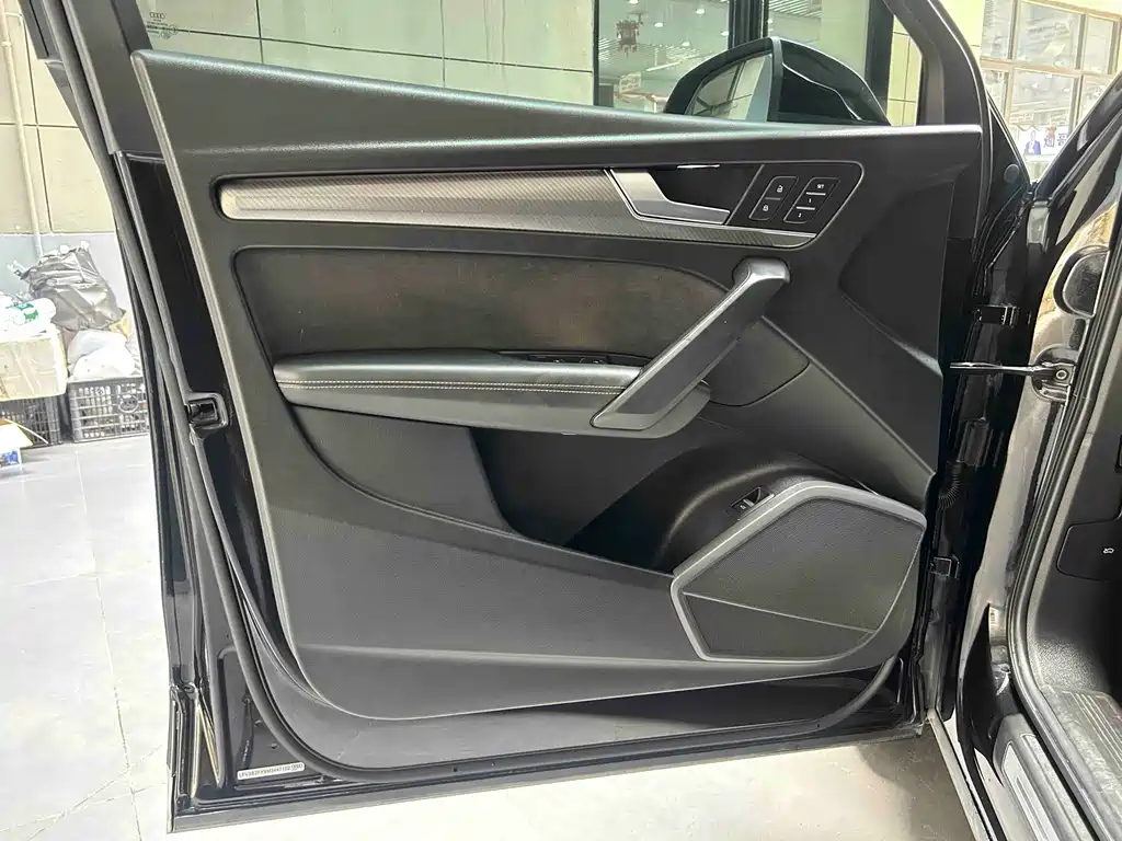 Audi Q5L Sportback 2022 40 TFSI Luxury