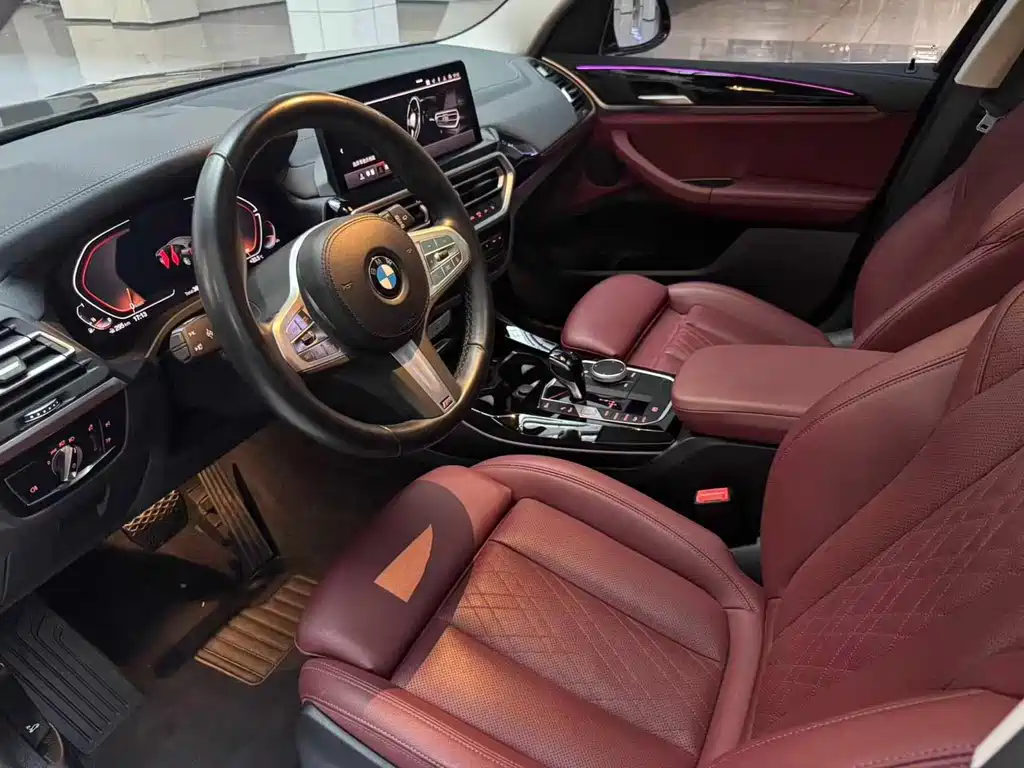 BMW X3 — миниатюра 12