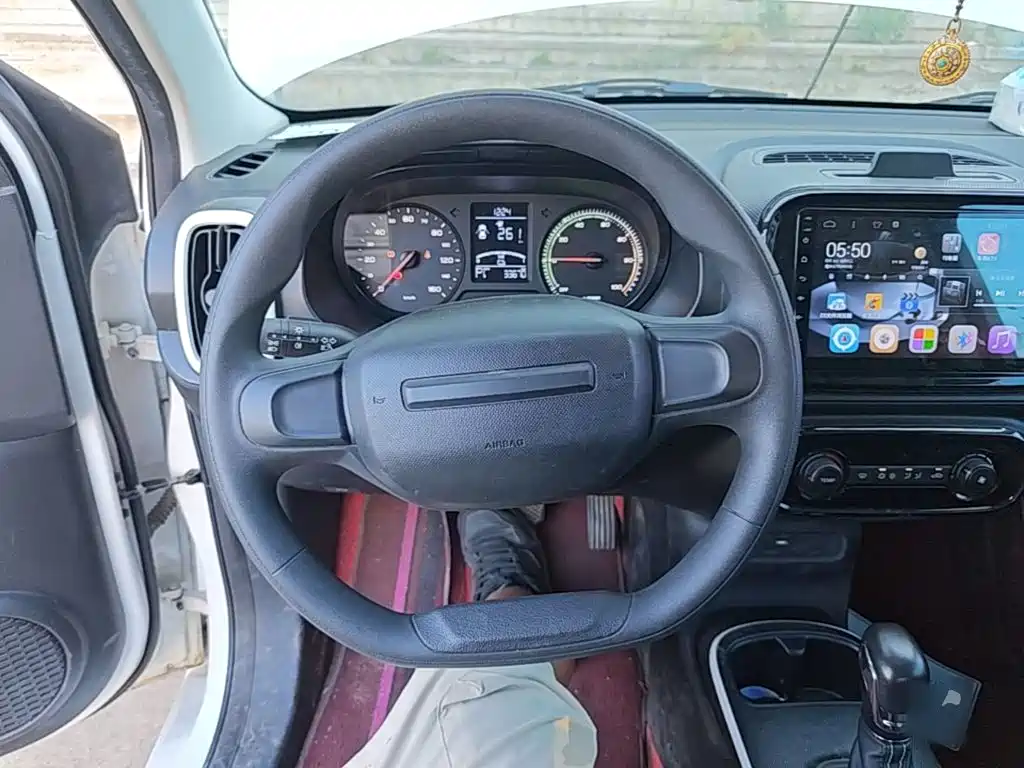 Roewe Clever — миниатюра 11