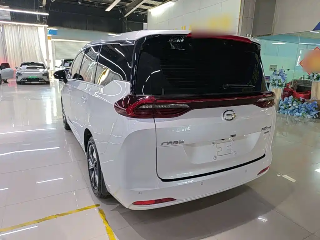 GAC Motor Trumpchi M6 — миниатюра 5