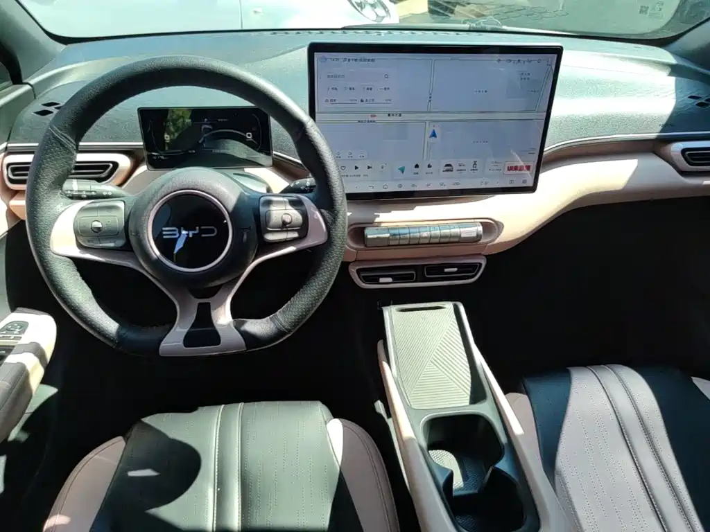BYD Seagull — миниатюра 13