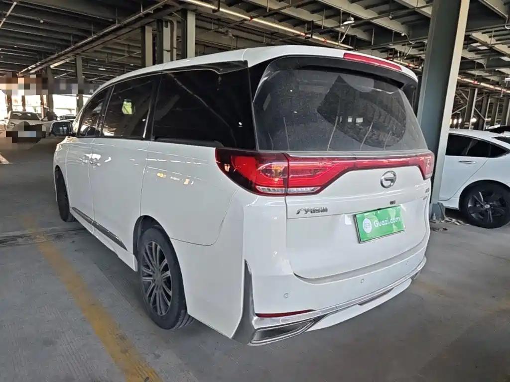 GAC M8 2021 390T