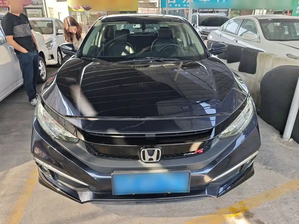 Honda Civic — миниатюра 3