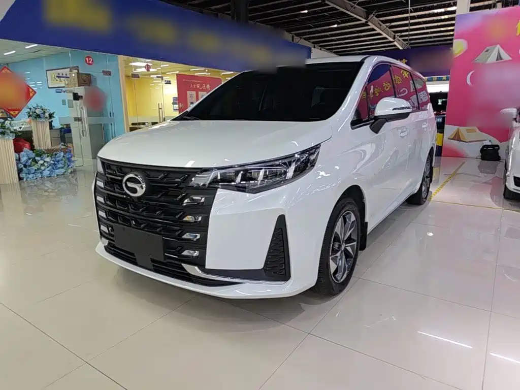 GAC Motor Trumpchi M6