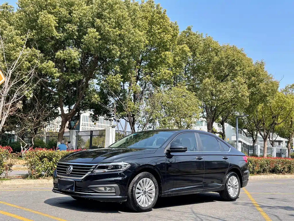 Volkswagen Lavida 2021