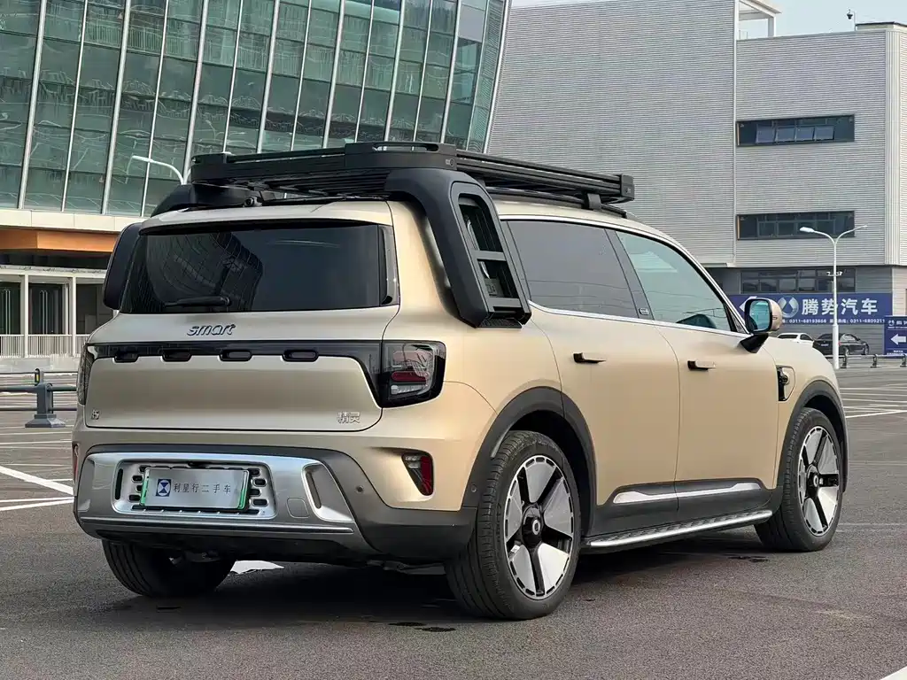 smart Smart #5 — миниатюра 8