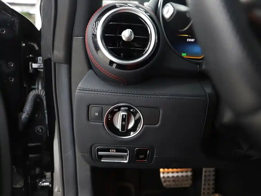 Mercedes-Benz A MG GT 2019 AMG GT