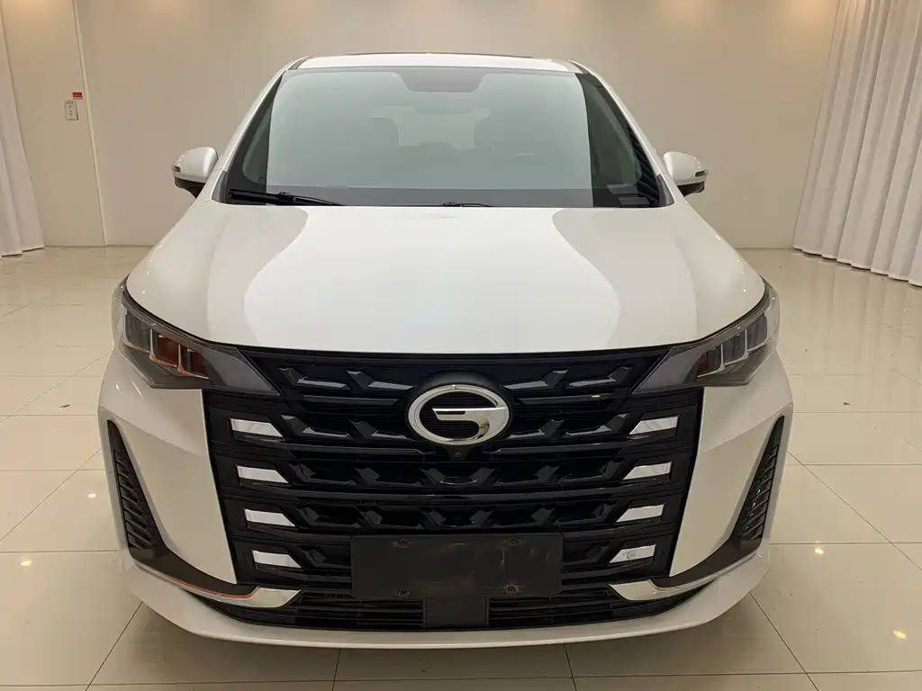 GAC Motor Trumpchi M6 — миниатюра 2