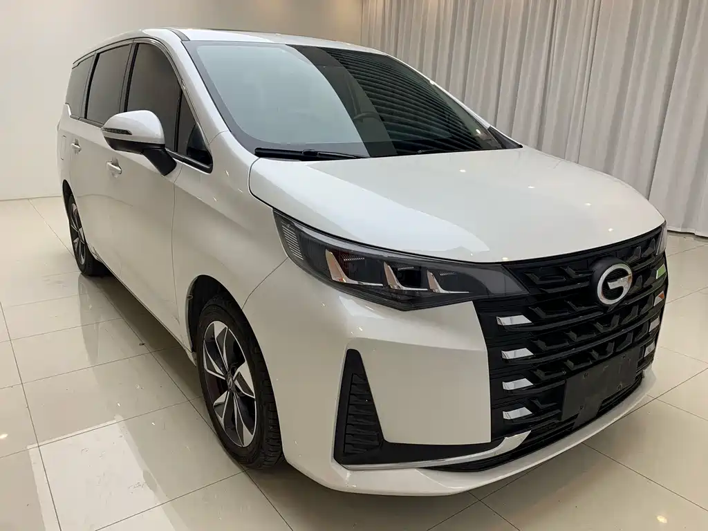 GAC Motor Trumpchi M6 — миниатюра 3