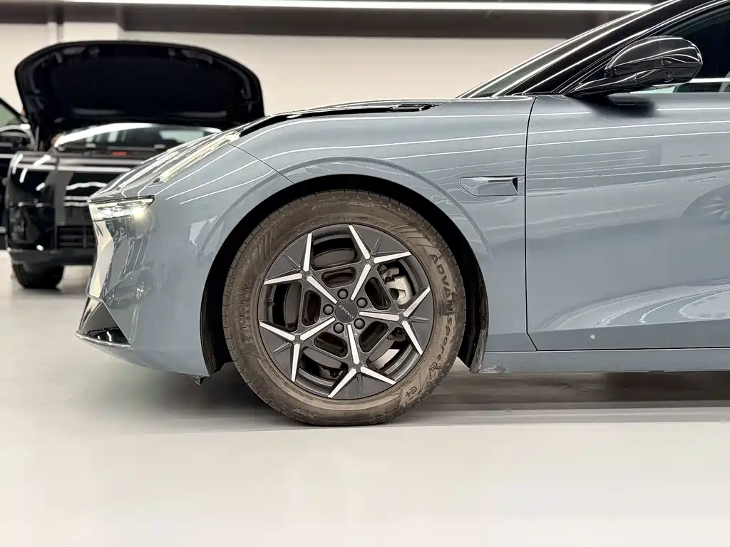 Lynk & Co Z10 — миниатюра 6