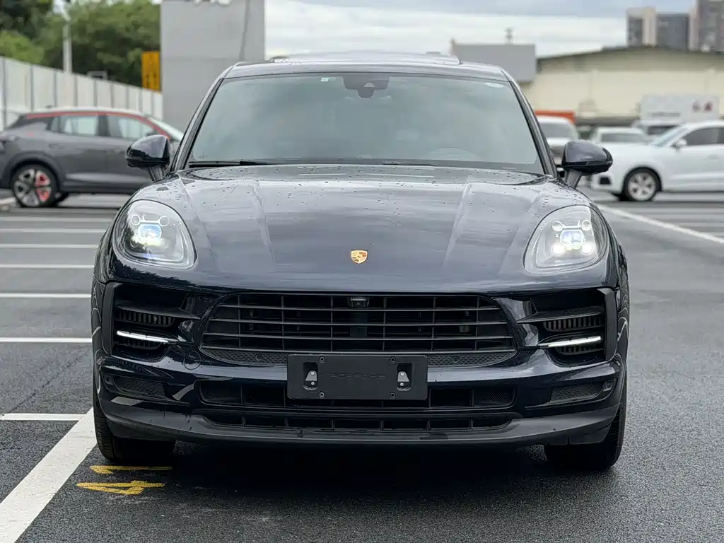 Porsche Macan — миниатюра 2