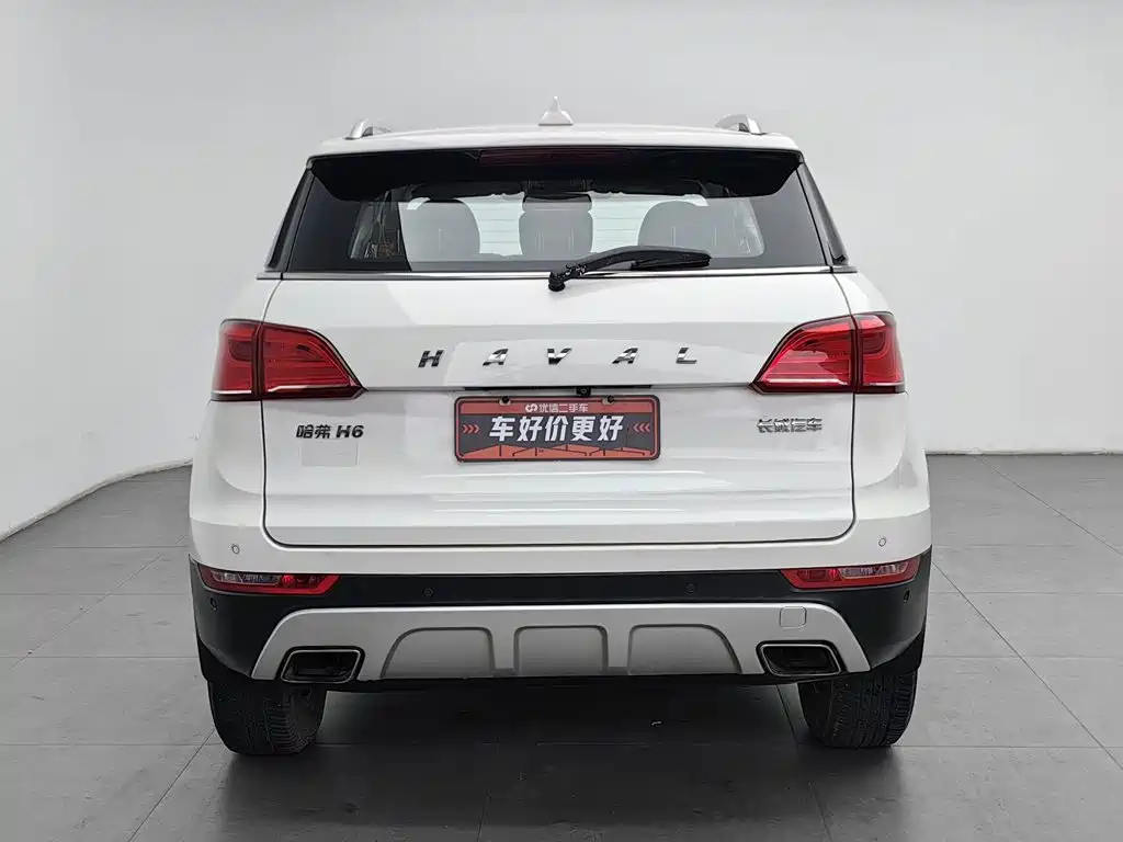 Haval H6 Coupe — миниатюра 4