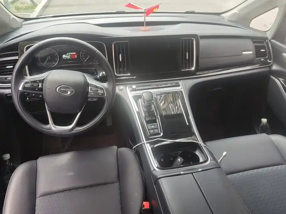GAC Motor Trumpchi M8 — миниатюра 12