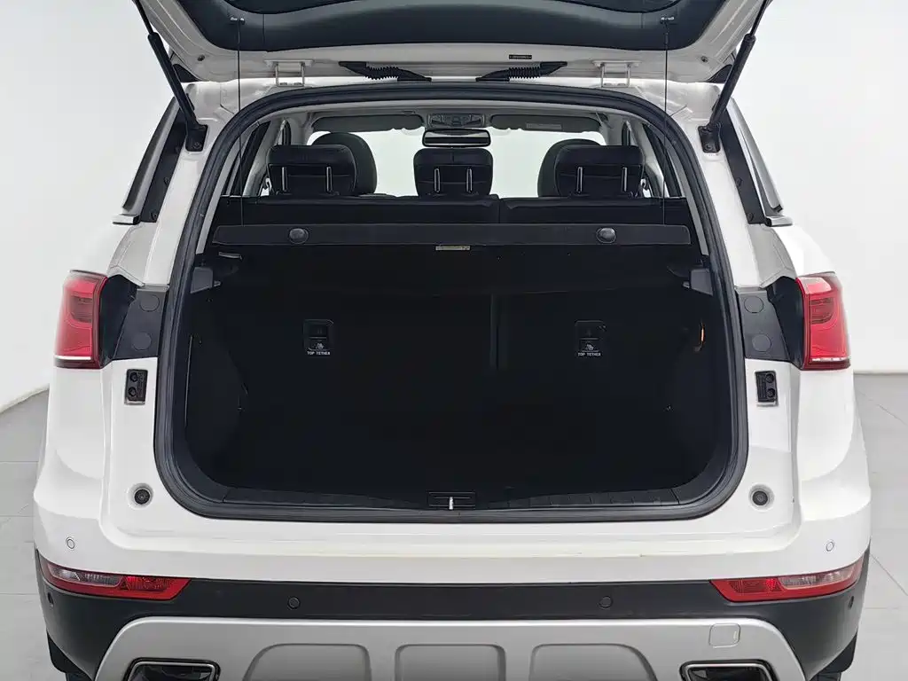 Haval H6 Coupe — миниатюра 16