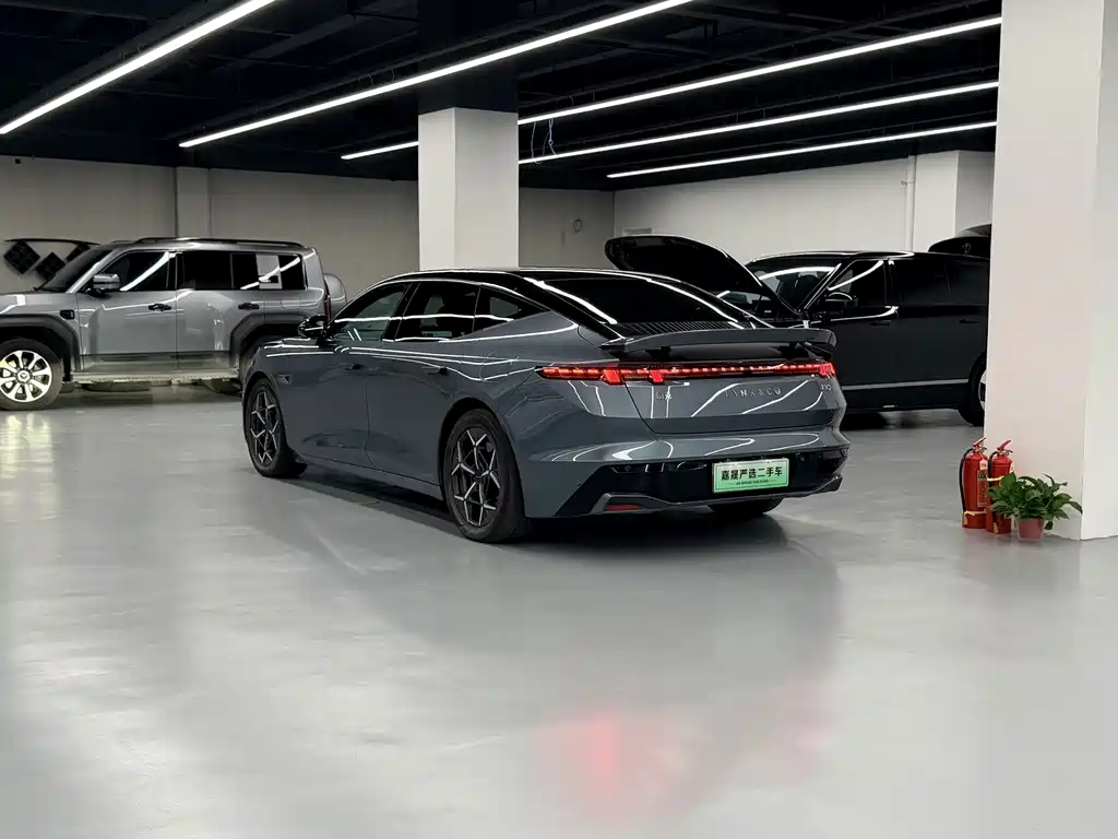 Lynk & Co Z10 — миниатюра 21