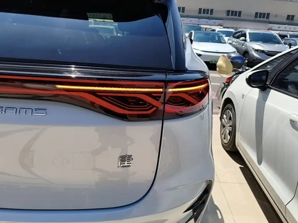 BYD Tang New Energy — миниатюра 8