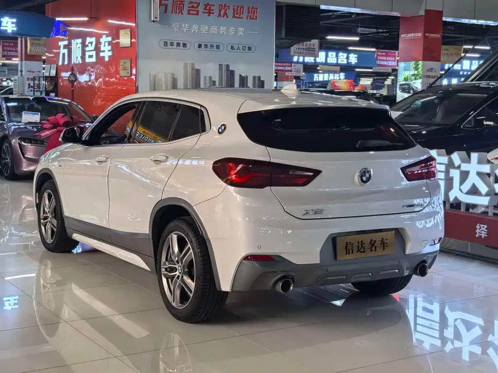 BMW X2 — миниатюра 17