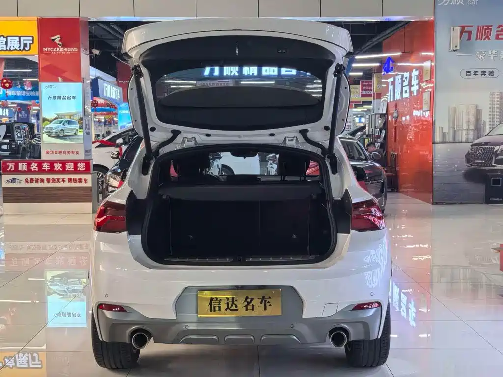 BMW X2 — миниатюра 20
