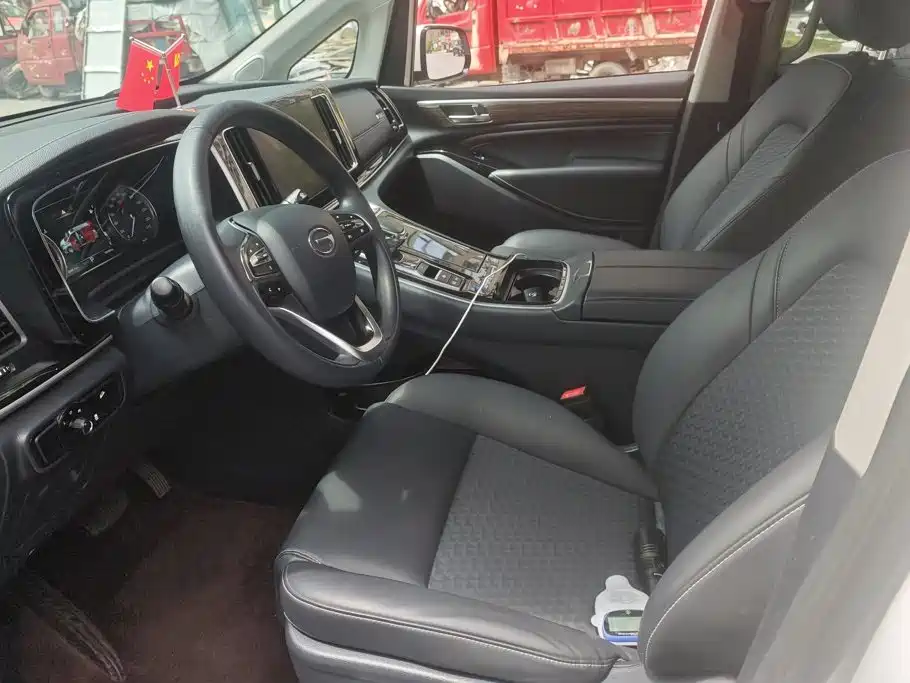 GAC Motor Trumpchi M8 — миниатюра 9