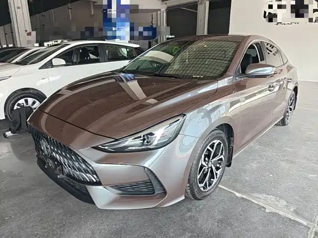 2021 MG MG5 / GT