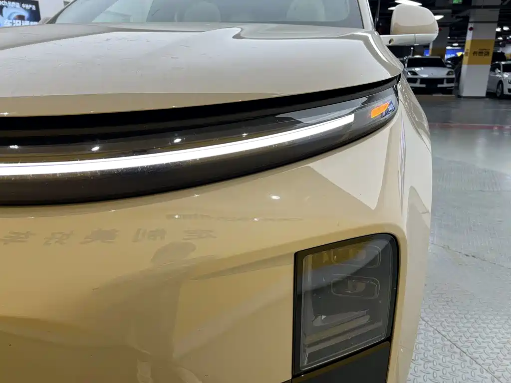 Li Auto Li L6 — миниатюра 8