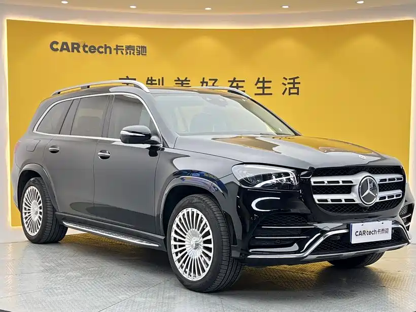 Mercedes-Benz GLS — миниатюра 2