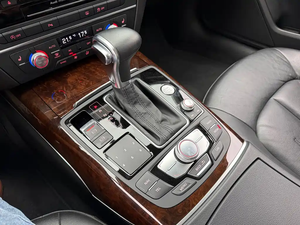 Audi A6L — миниатюра 14